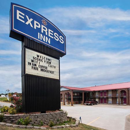Express Inn Юрика Спрингс Экстерьер фото
