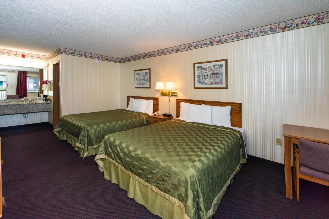 Express Inn Юрика Спрингс Экстерьер фото